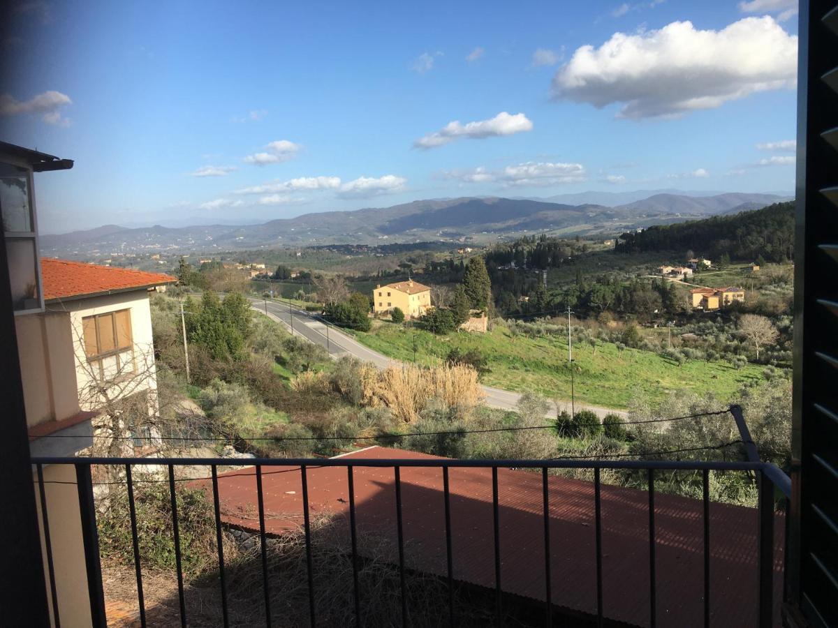 B&B Di Benedetta Bianchi Impruneta Exteriör bild