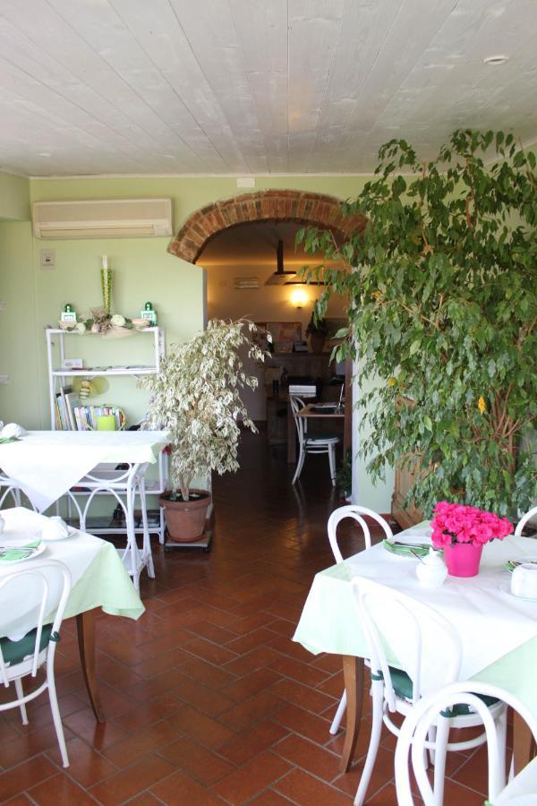 B&B Di Benedetta Bianchi Impruneta Exteriör bild