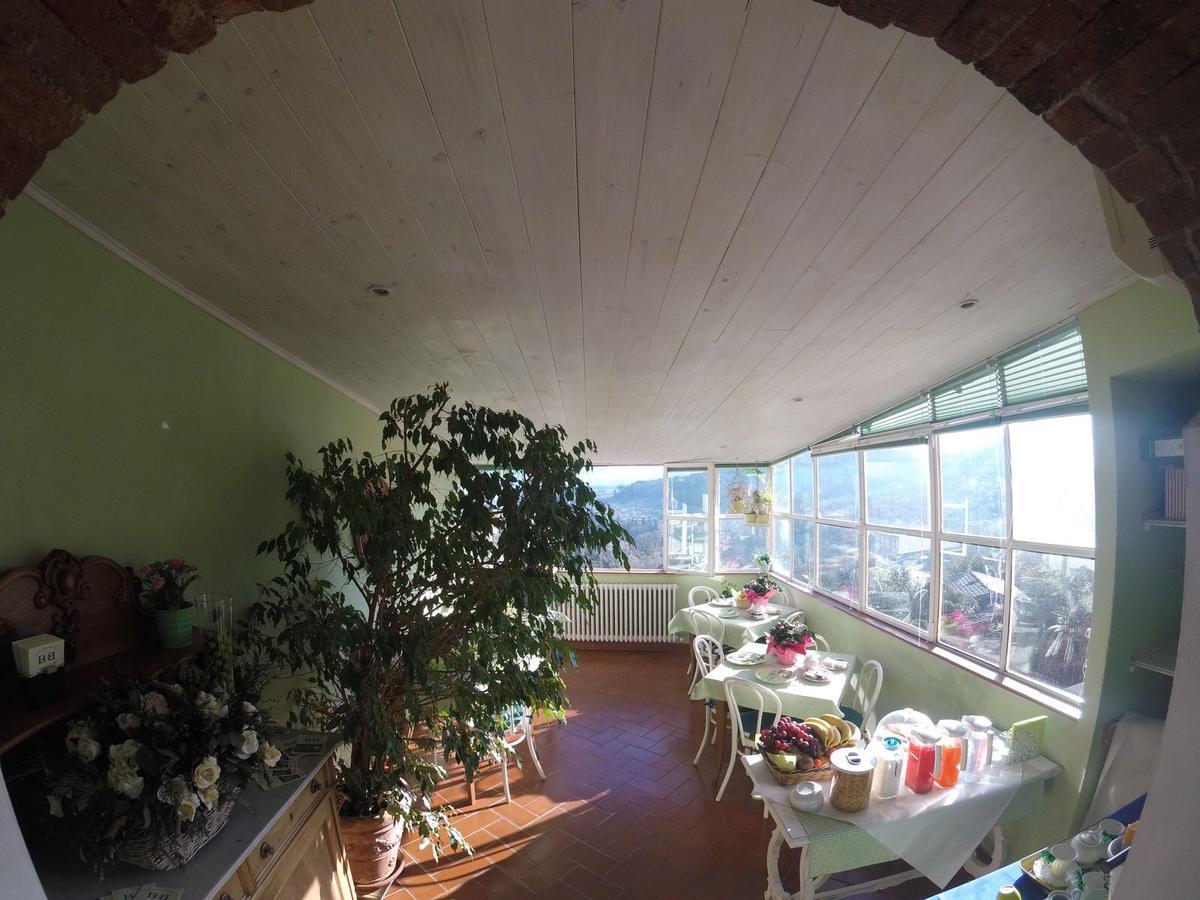 B&B Di Benedetta Bianchi Impruneta Exteriör bild