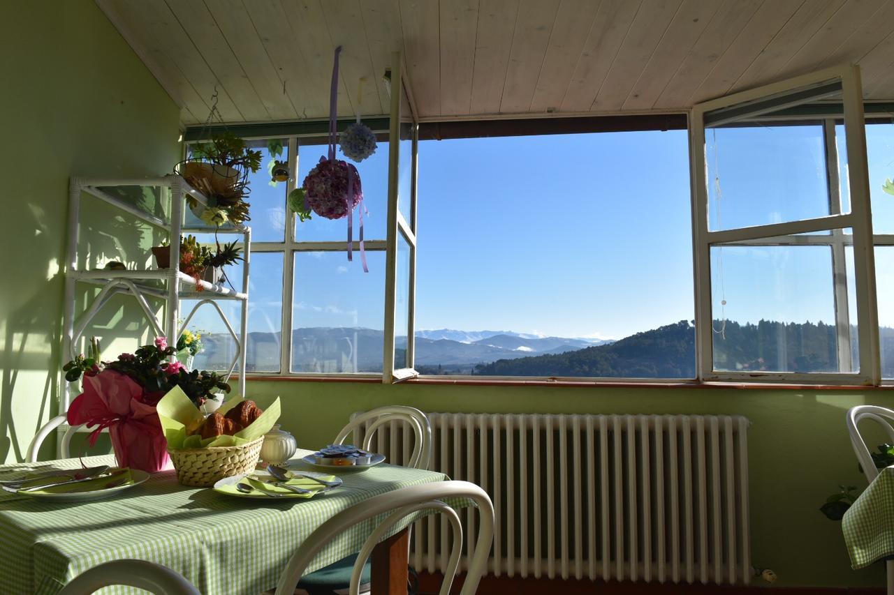 B&B Di Benedetta Bianchi Impruneta Exteriör bild