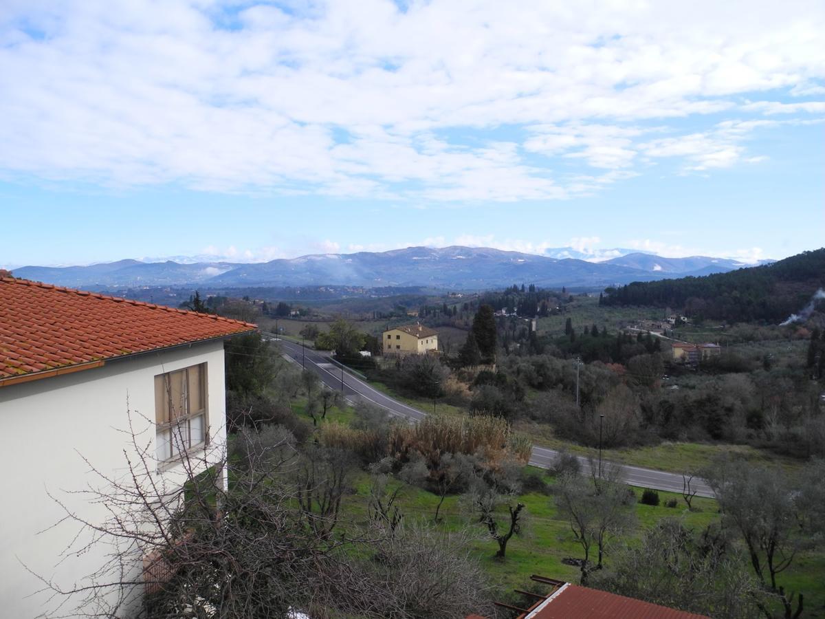 B&B Di Benedetta Bianchi Impruneta Exteriör bild