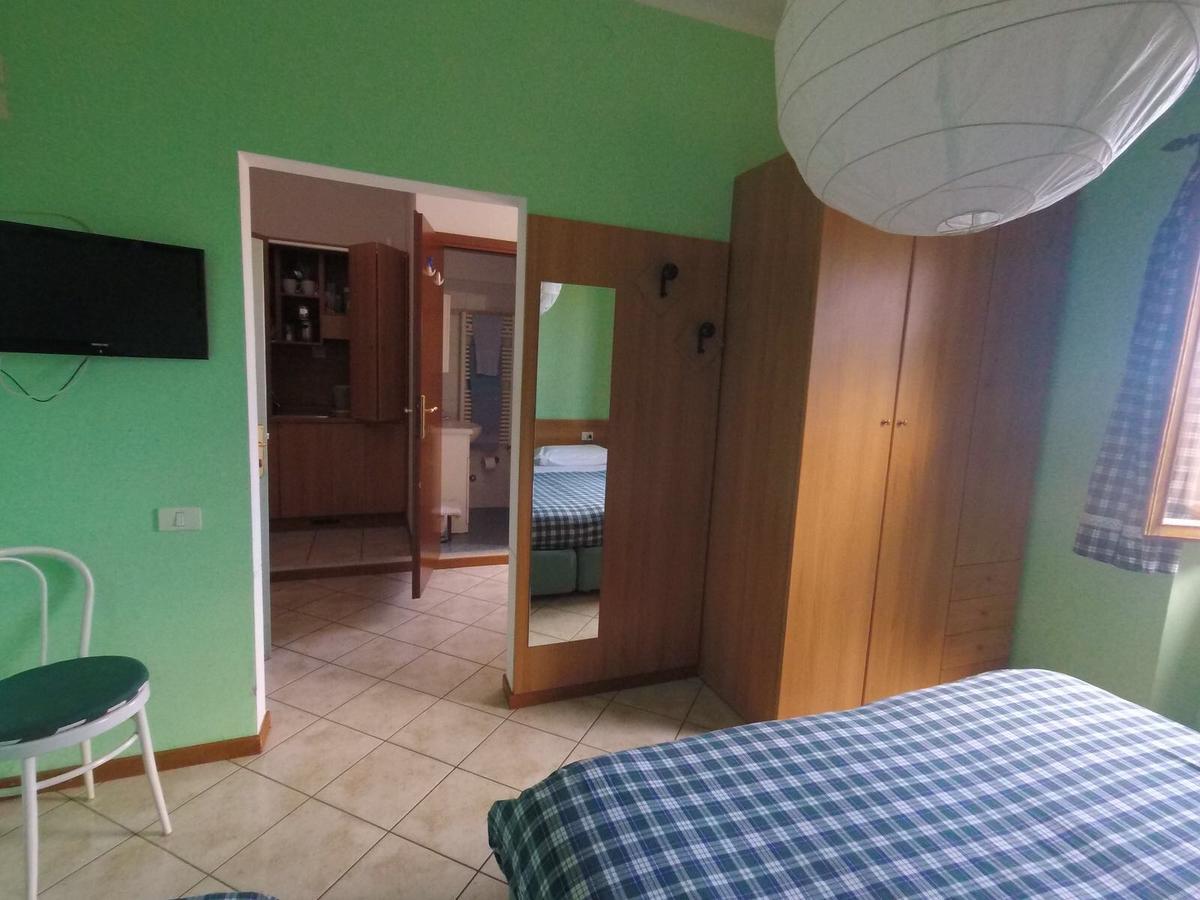 B&B Di Benedetta Bianchi Impruneta Exteriör bild