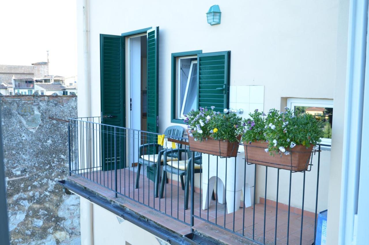 B&B Di Benedetta Bianchi Impruneta Exteriör bild