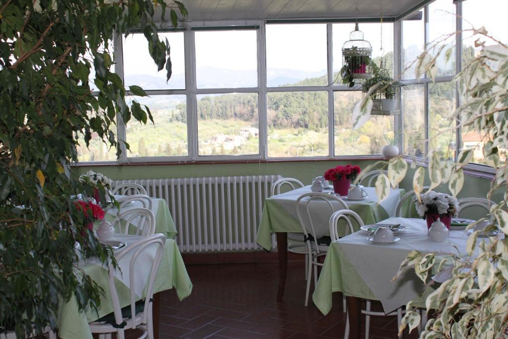 B&B Di Benedetta Bianchi Impruneta Exteriör bild